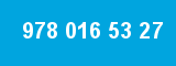 978 016 53 27